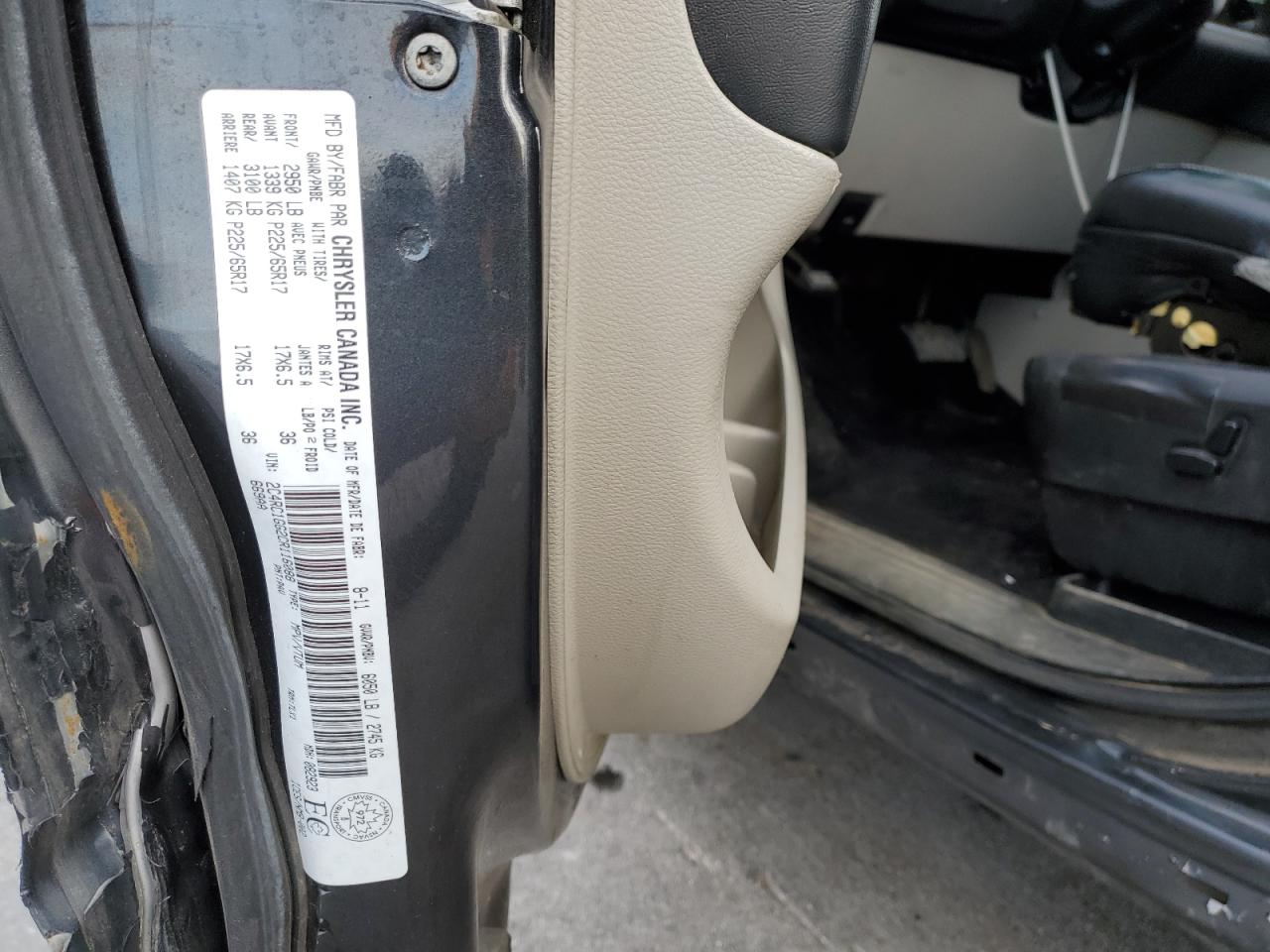 CHRYSLER TOWN & COUNTRY LIMITED