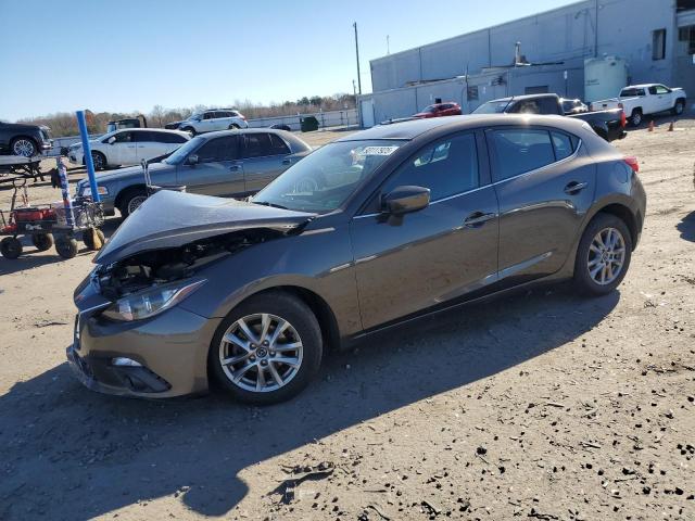 Global Auto Auctions: 2015 MAZDA 3 TOURING