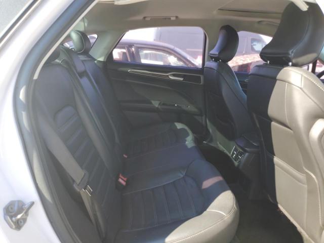 2016 FORD FUSION SE #3304365589