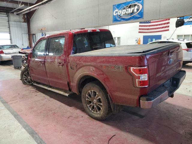 2019 FORD F150 SUPER #3304632942