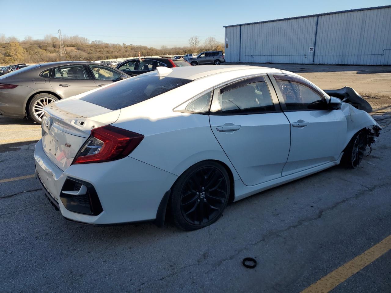HONDA CIVIC SI