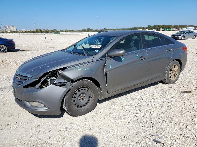 2013 HYUNDAI SONATA GLS #3281582387