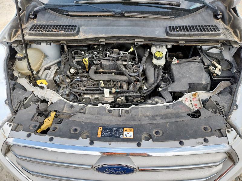 2019 FORD ESCAPE SEL #3296919901