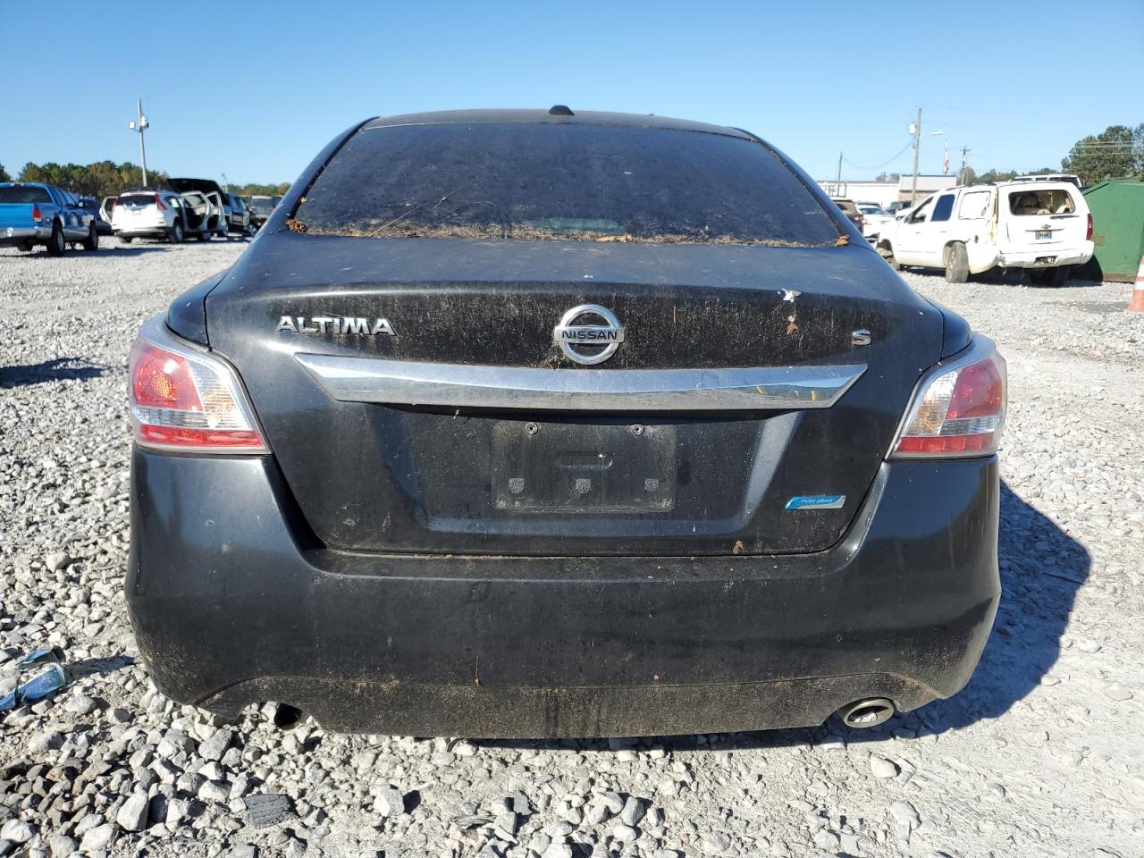 NISSAN ALTIMA 2.5