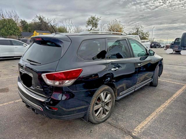 2015 NISSAN PATHFINDER #3298020153