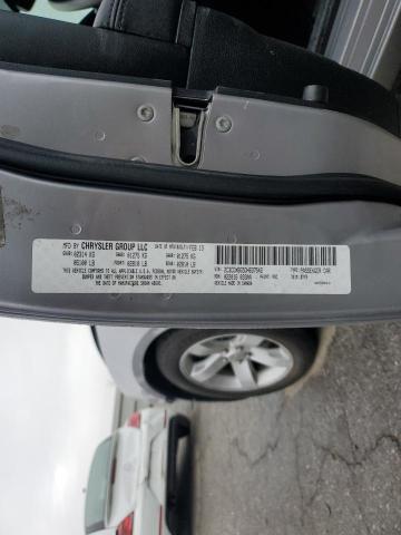 2013 DODGE CHARGER SE #3316699551