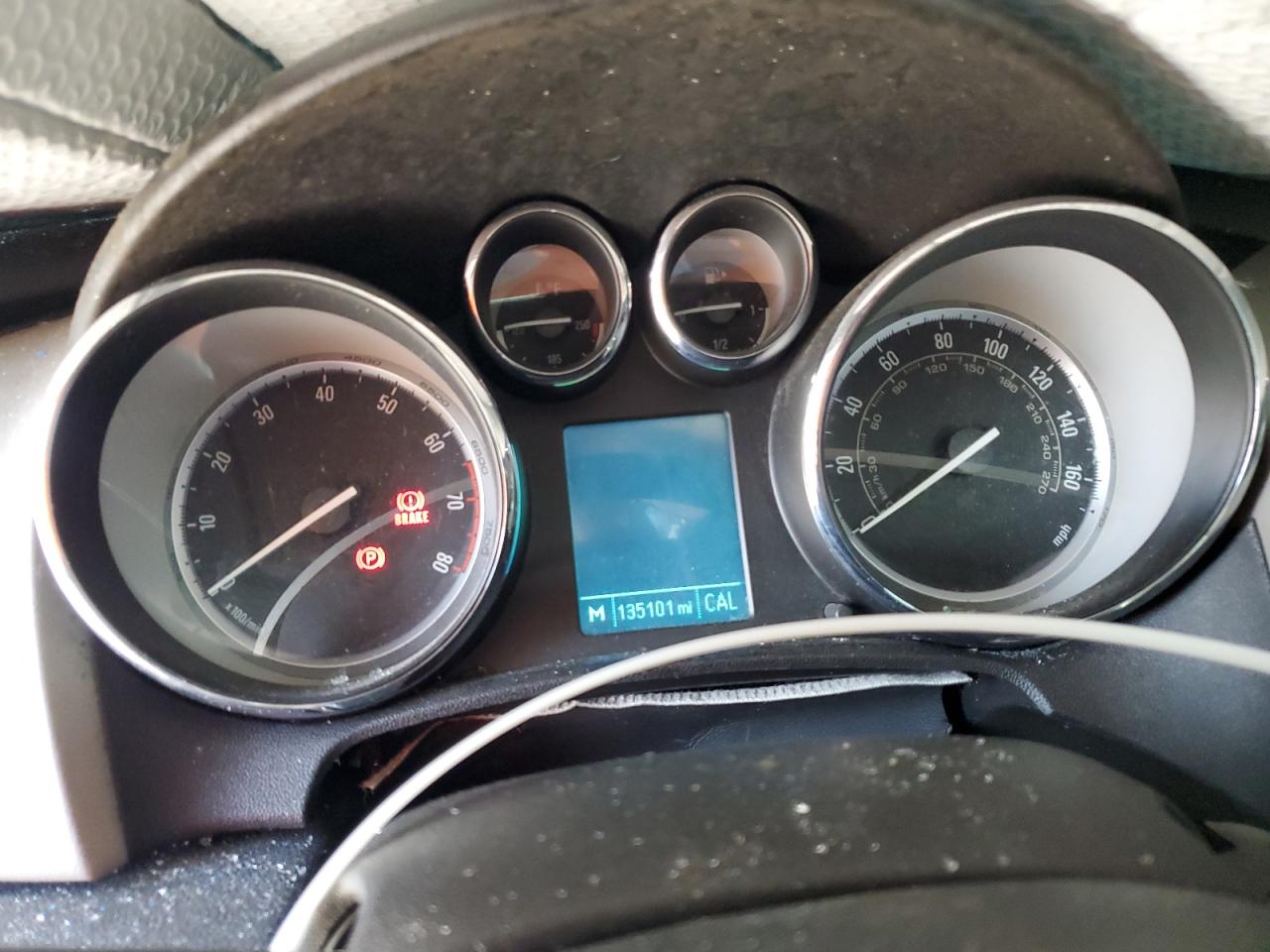 Lot #3308283153 2014 BUICK VERANO CON