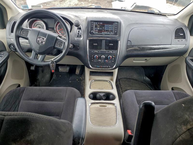 2014 DODGE GRAND CARA #3305302381