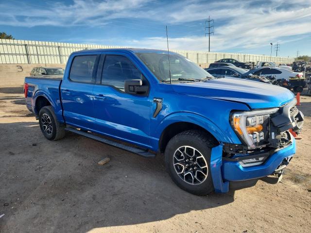 2021 FORD F150 SUPER #3304559443