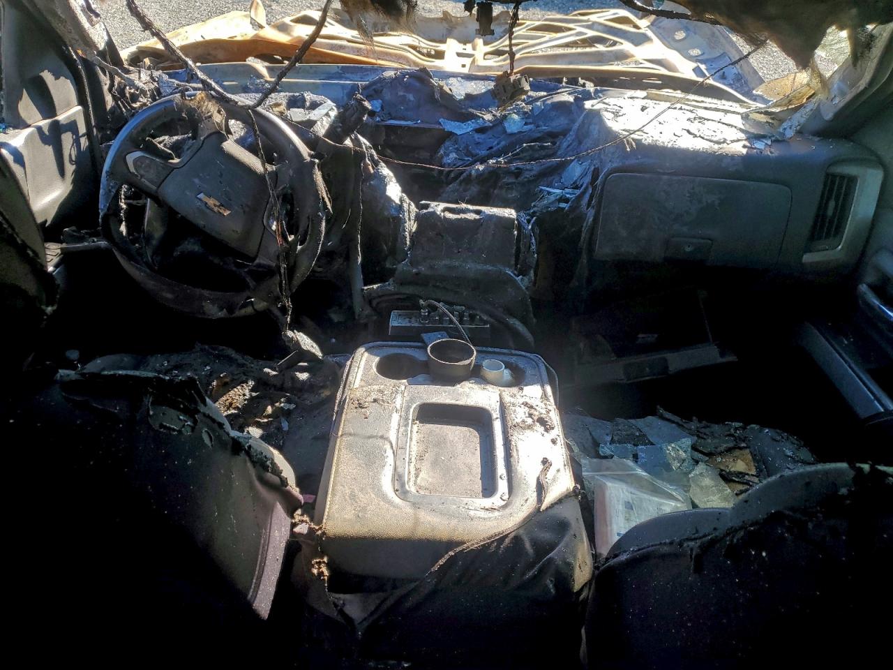 CHEVROLET SILVERADO K2500 HEAVY DUTY LT