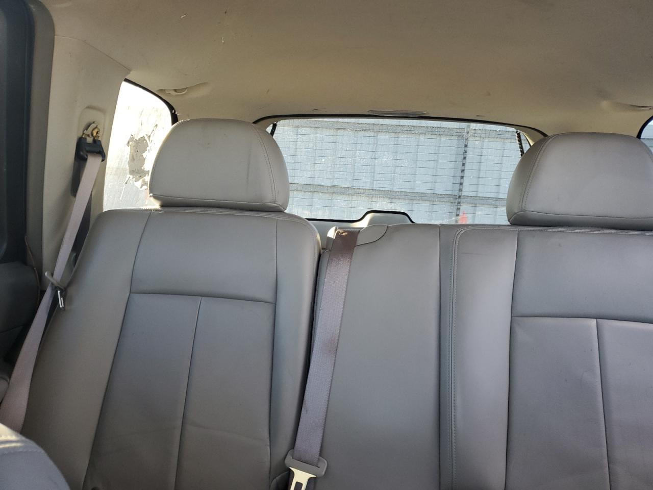 Lot #3284954938 2005 CHEVROLET TRAILBLAZE