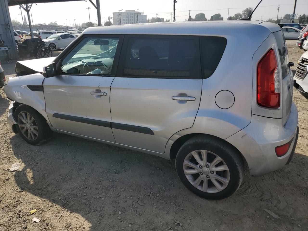 Lot #3308360293 2013 KIA SOUL +