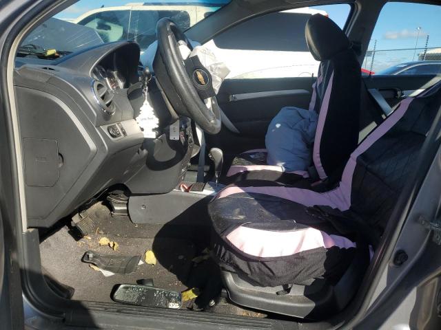 2011 CHEVROLET AVEO LT #3310637735