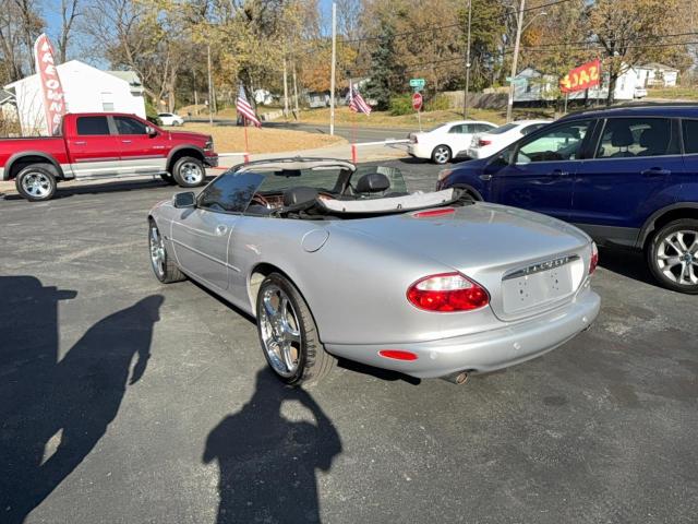 2002 JAGUAR XK8 #3287734169