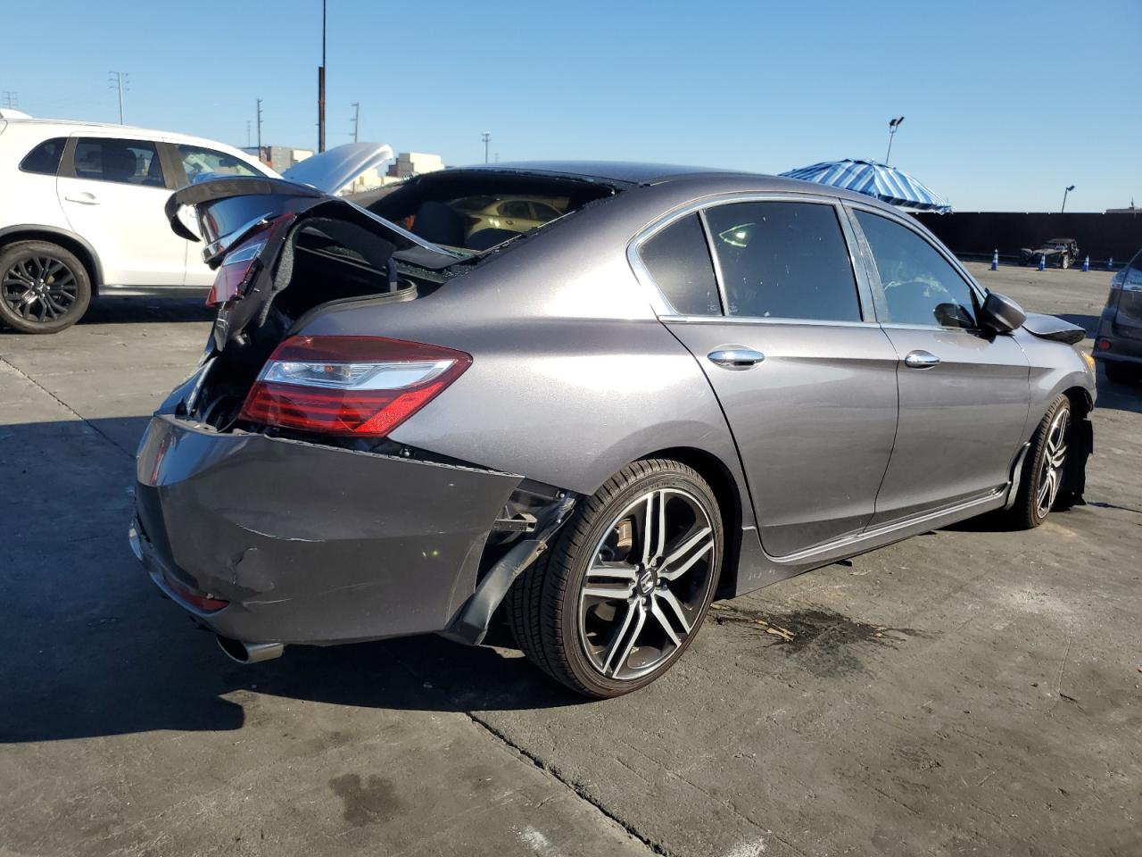 HONDA ACCORD SPORT SPECIAL EDITION