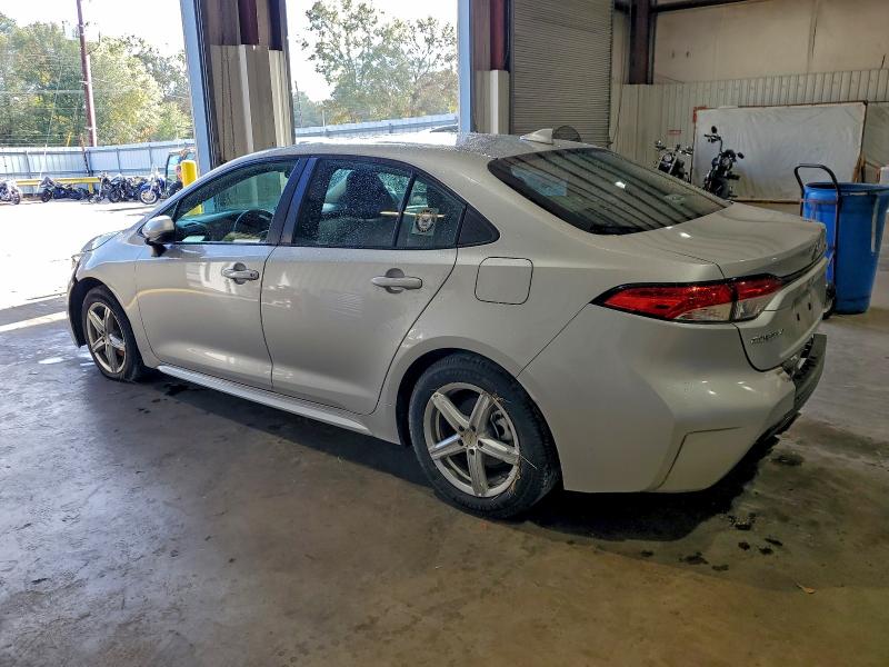 2022 TOYOTA COROLLA LE #3316037265