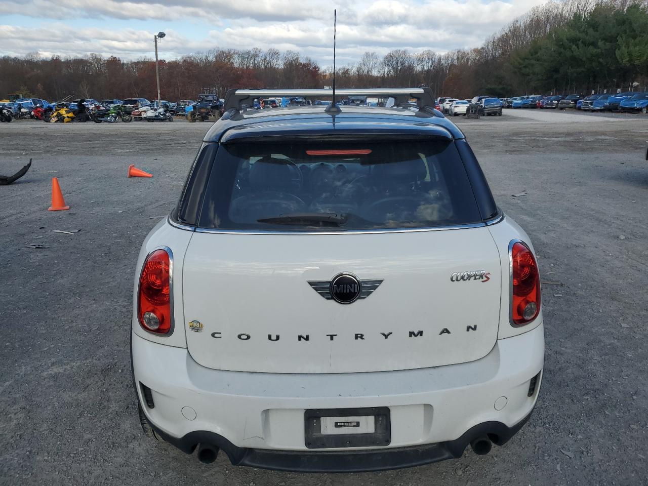 MINI COOPER S COUNTRYMAN