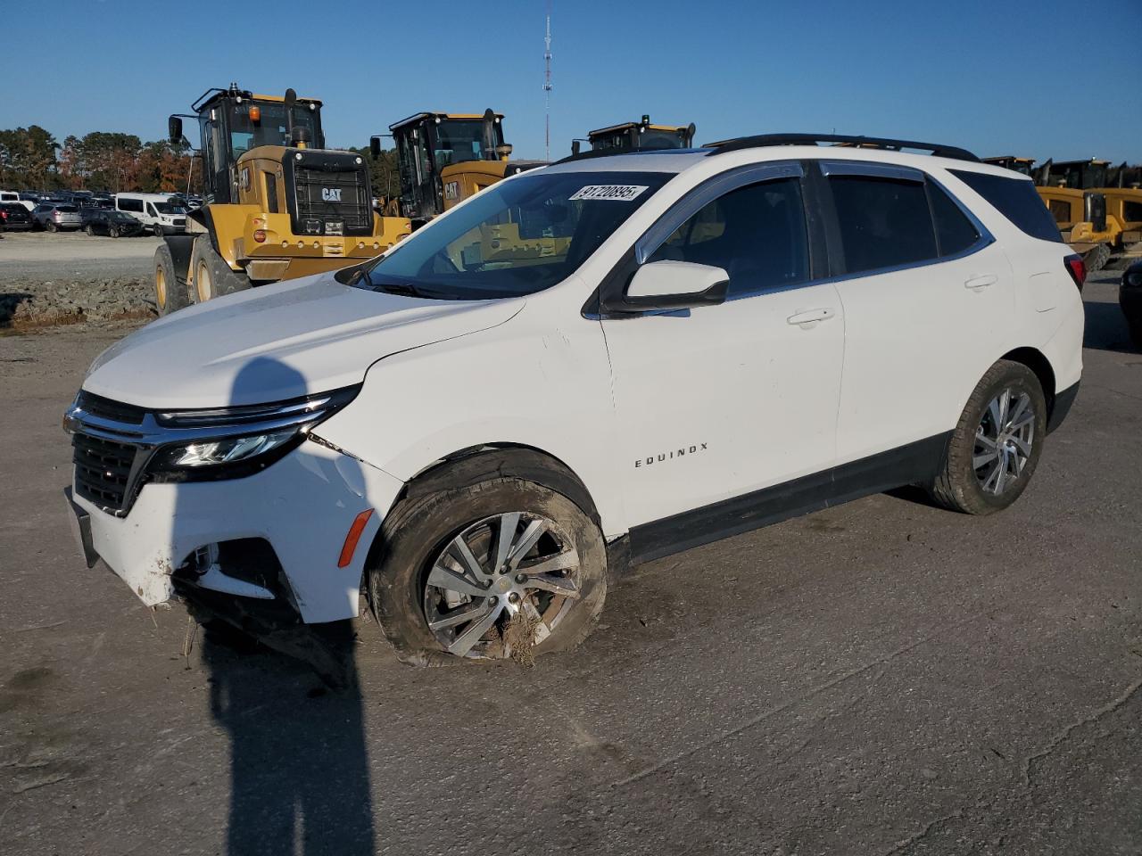 CHEVROLET EQUINOX LT