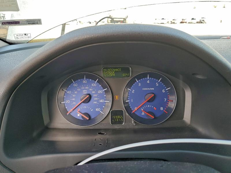 2009 VOLVO S40 T5 #3305530083