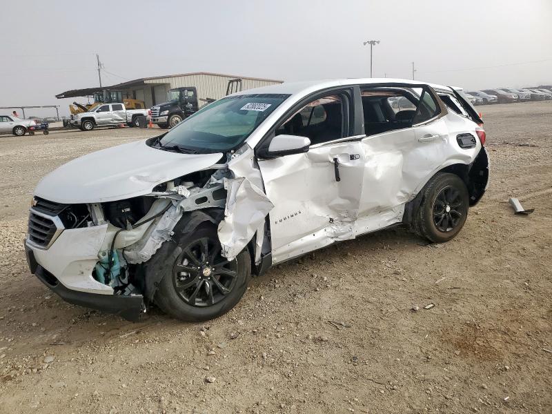 Global Auto Auctions: 2018 CHEVROLET EQUINOX LT