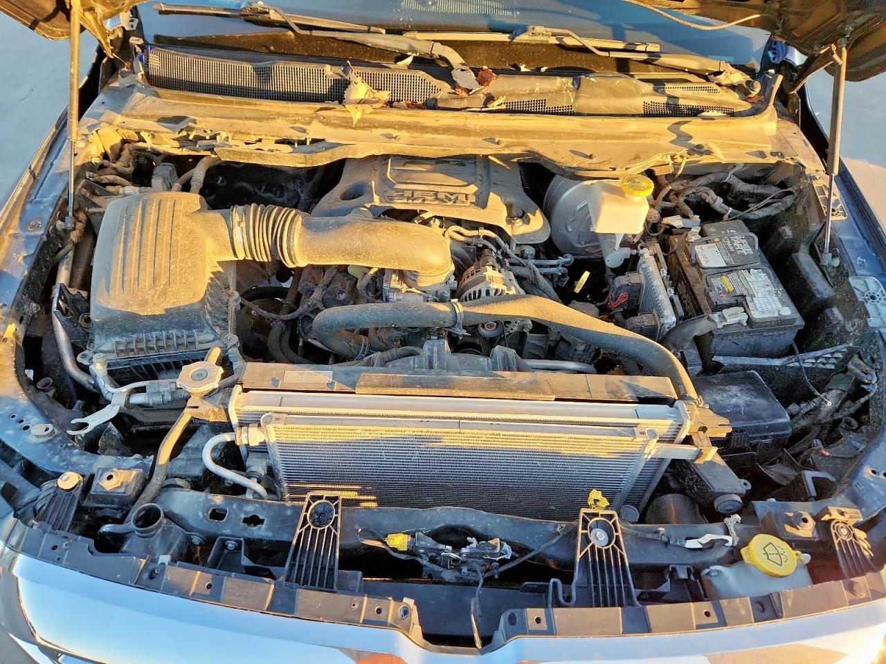 Lot #3284580336 2022 RAM 1500 BIG H