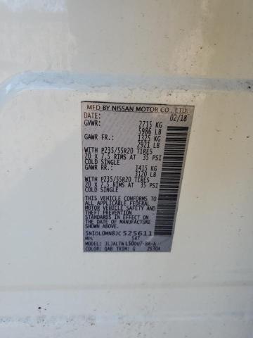 2018 INFINITI QX60 #3296955825