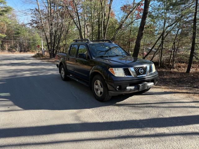 Global Auto Auctions: 2006 NISSAN FRONTIER C