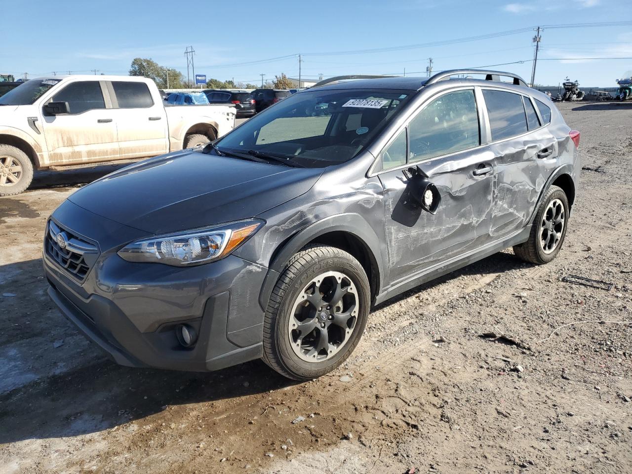 SUBARU CROSSTREK PREMIUM