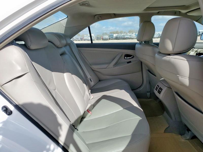 2008 TOYOTA CAMRY HYBR #3290405848