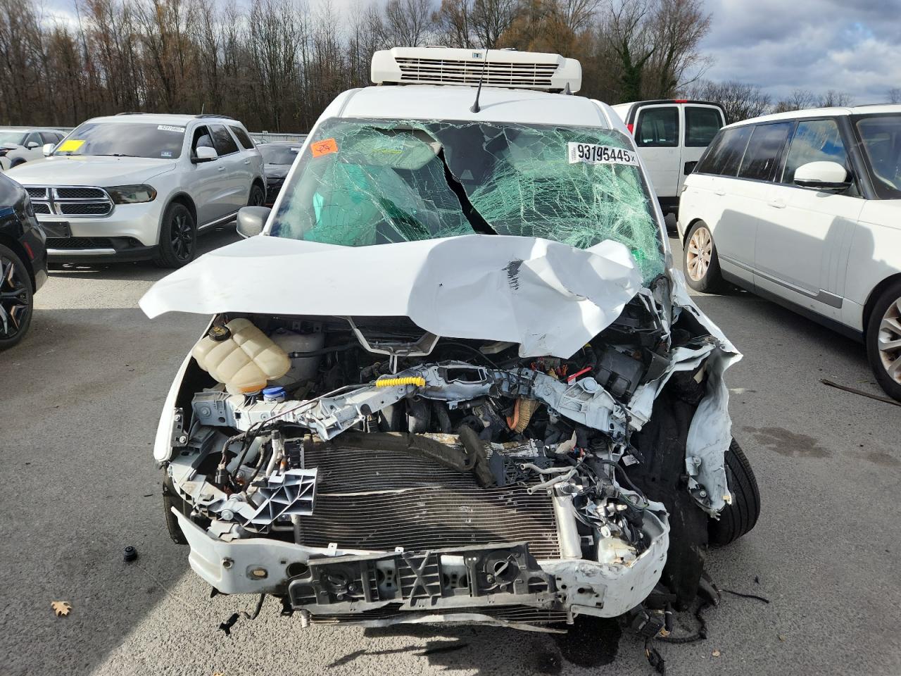 FORD TRANSIT CONNECT XL