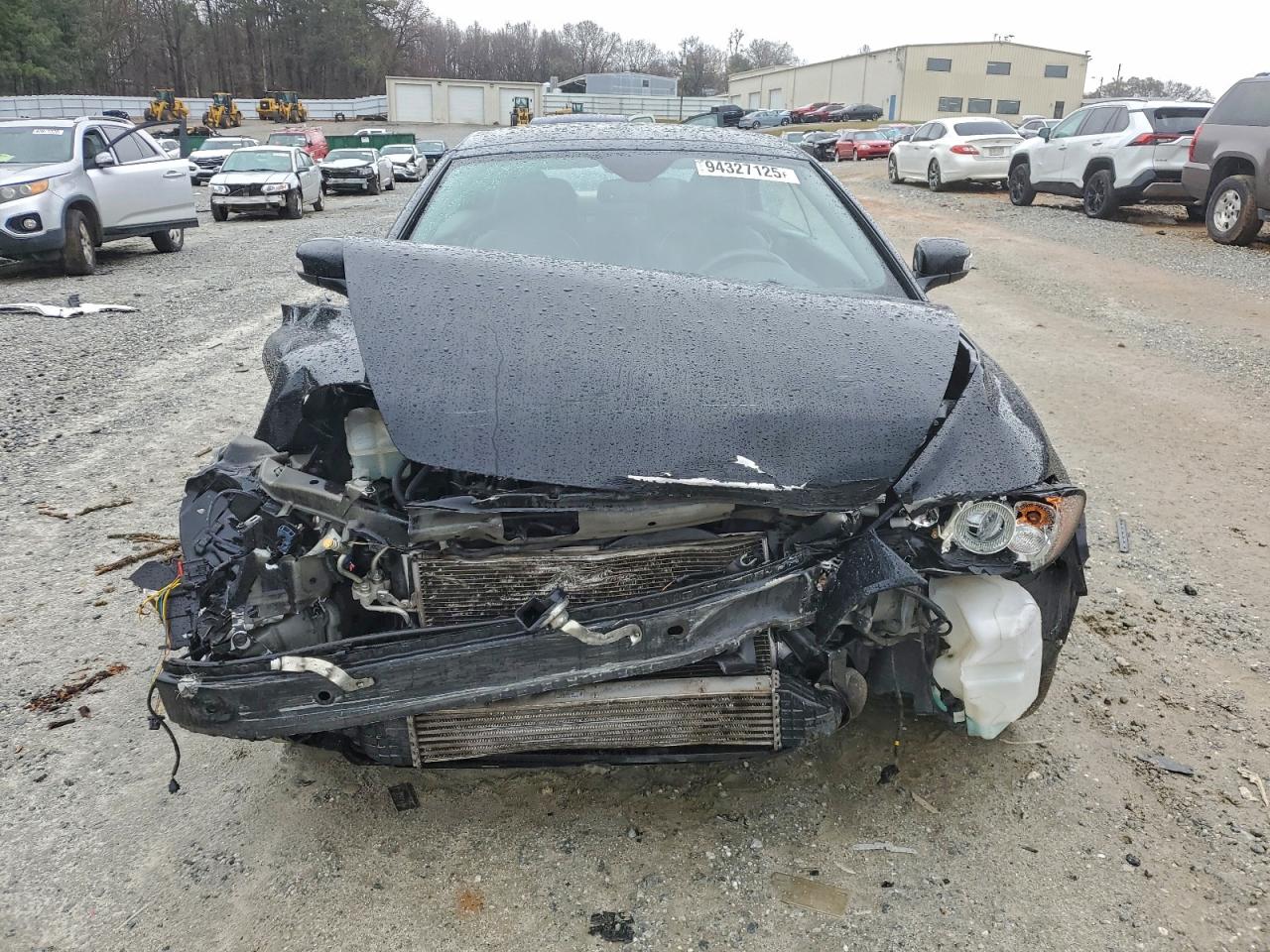 Lot #3310576048 2009 VOLVO C70 T5