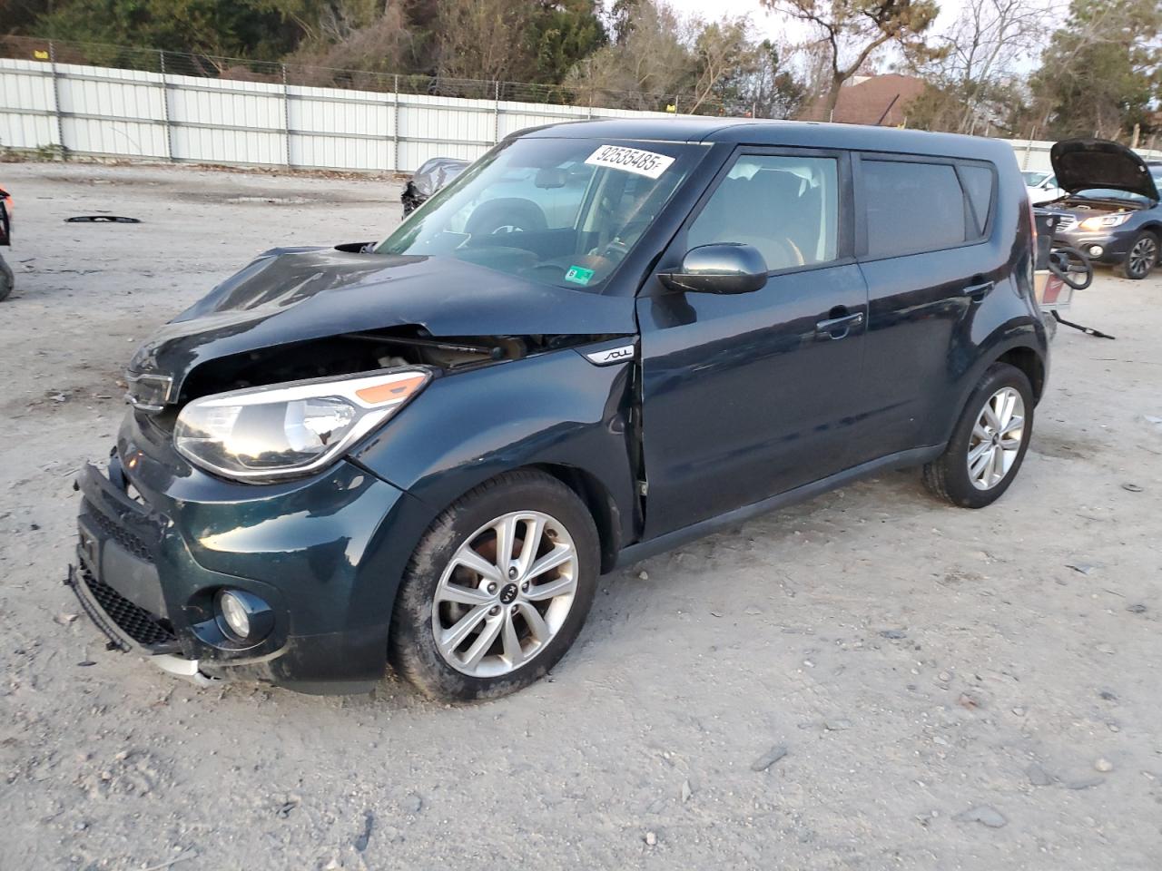 KIA SOUL +