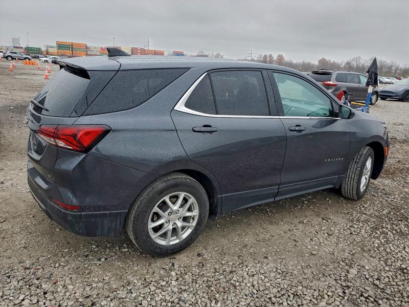 2022 CHEVROLET EQUINOX LT #3294412531