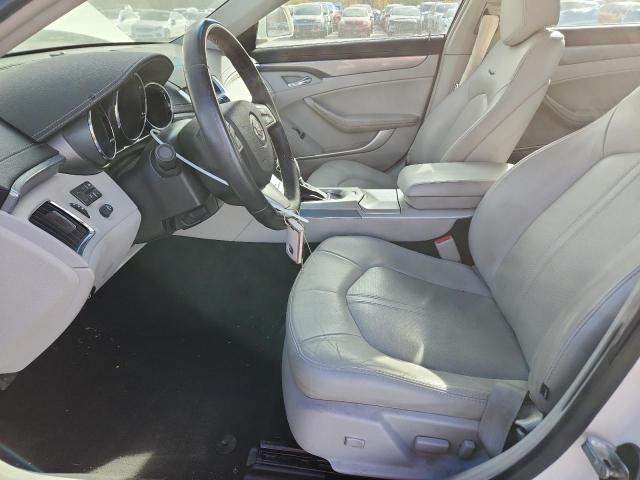 2013 CADILLAC CTS LUXURY - 1G6DG5E51D0168821