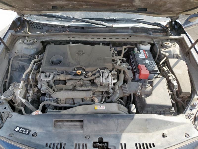 2019 TOYOTA CAMRY L #3294397526