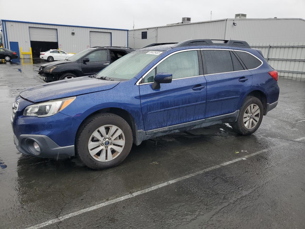 SUBARU OUTBACK 2.5I PREMIUM