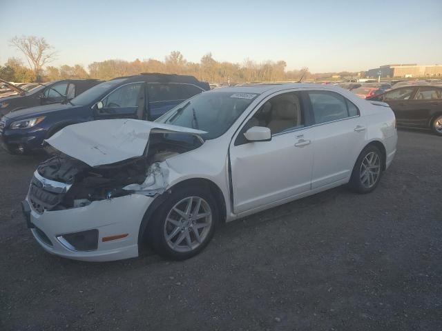 Global Auto Auctions: 2010 FORD FUSION SEL