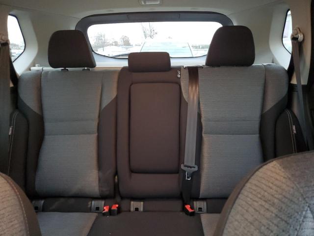 2021 NISSAN ROGUE SV #3291384143