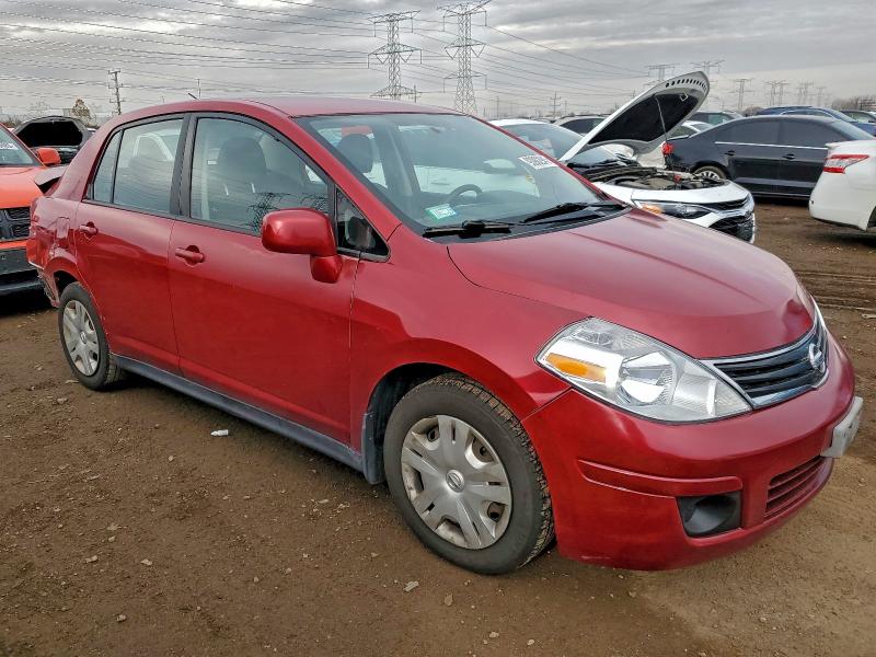 2010 NISSAN VERSA S #3297221398