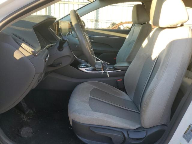 2021 HYUNDAI SONATA SE #3297147552