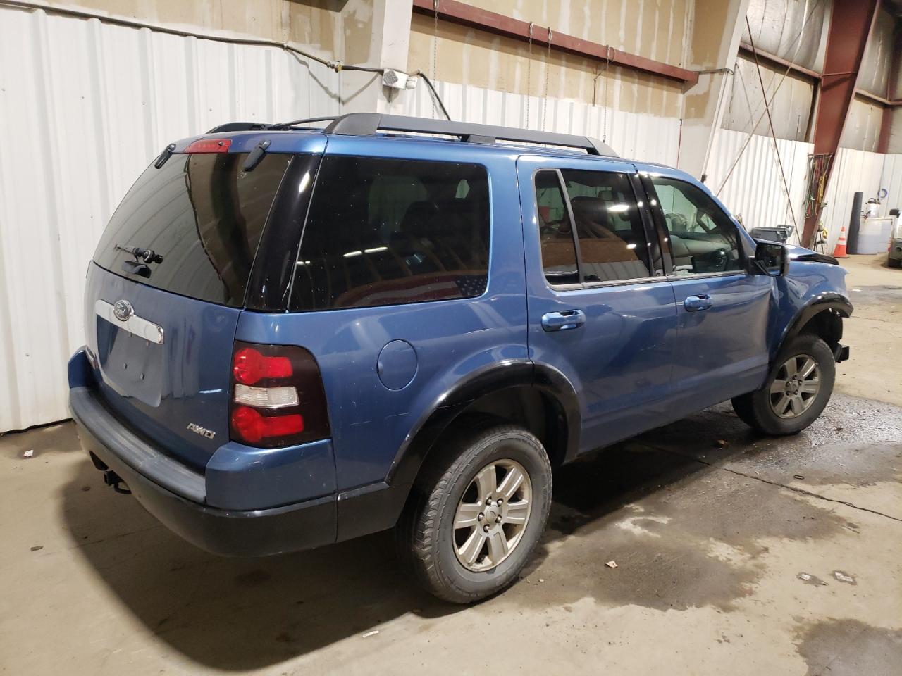 Lot #3284338031 2009 FORD EXPLORER X