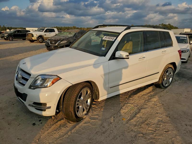 Global Auto Auctions: 2013 MERCEDES-BENZ GLK 250 BL
