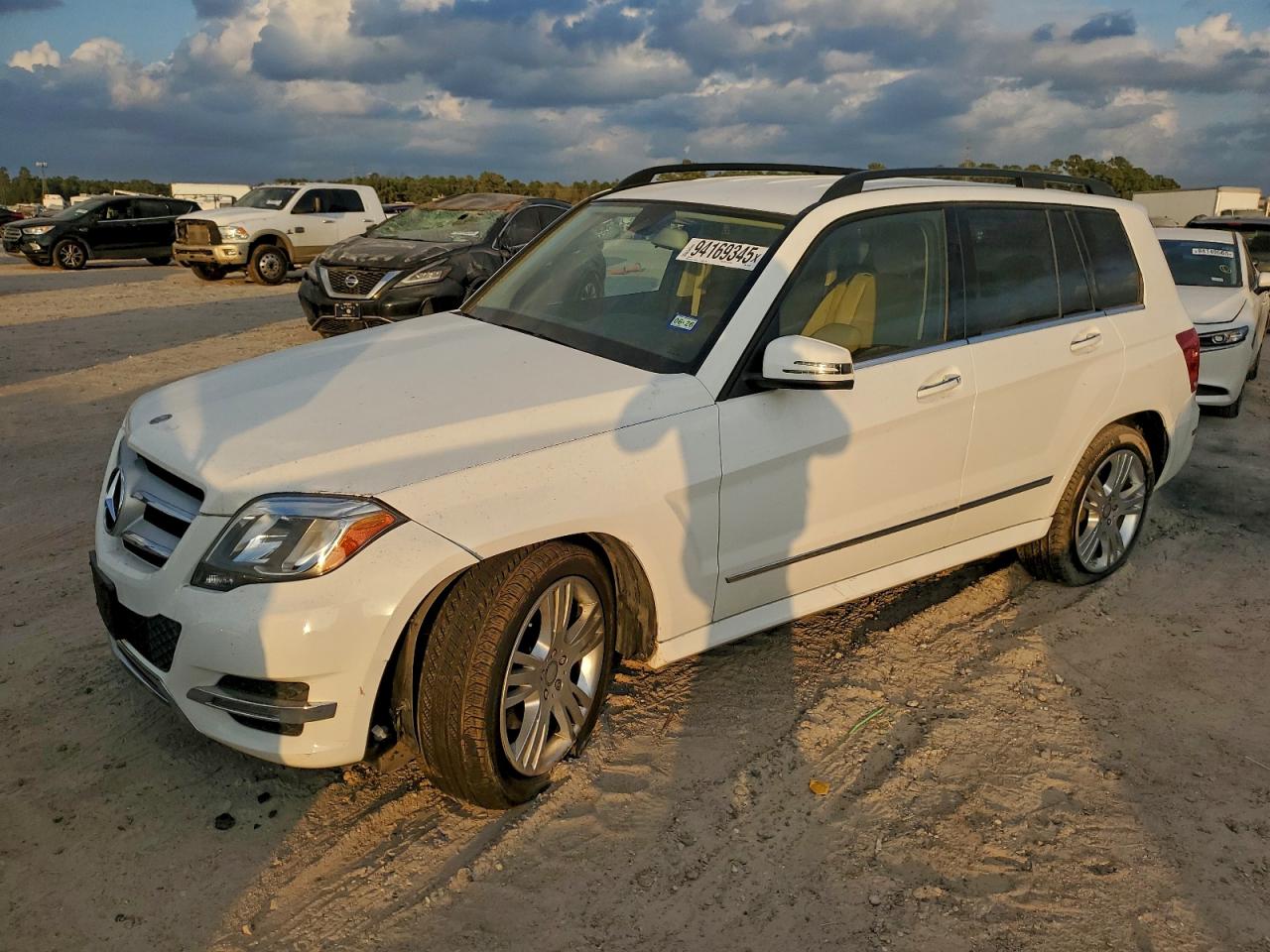 MERCEDES-BENZ GLK-CLASS 250 BLUETEC