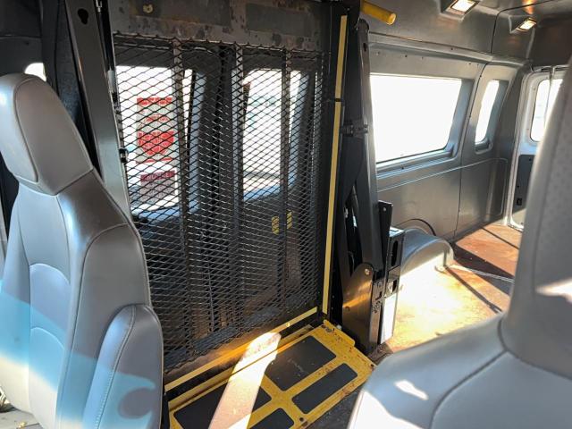 2012 FORD ECONOLINE #3292323303