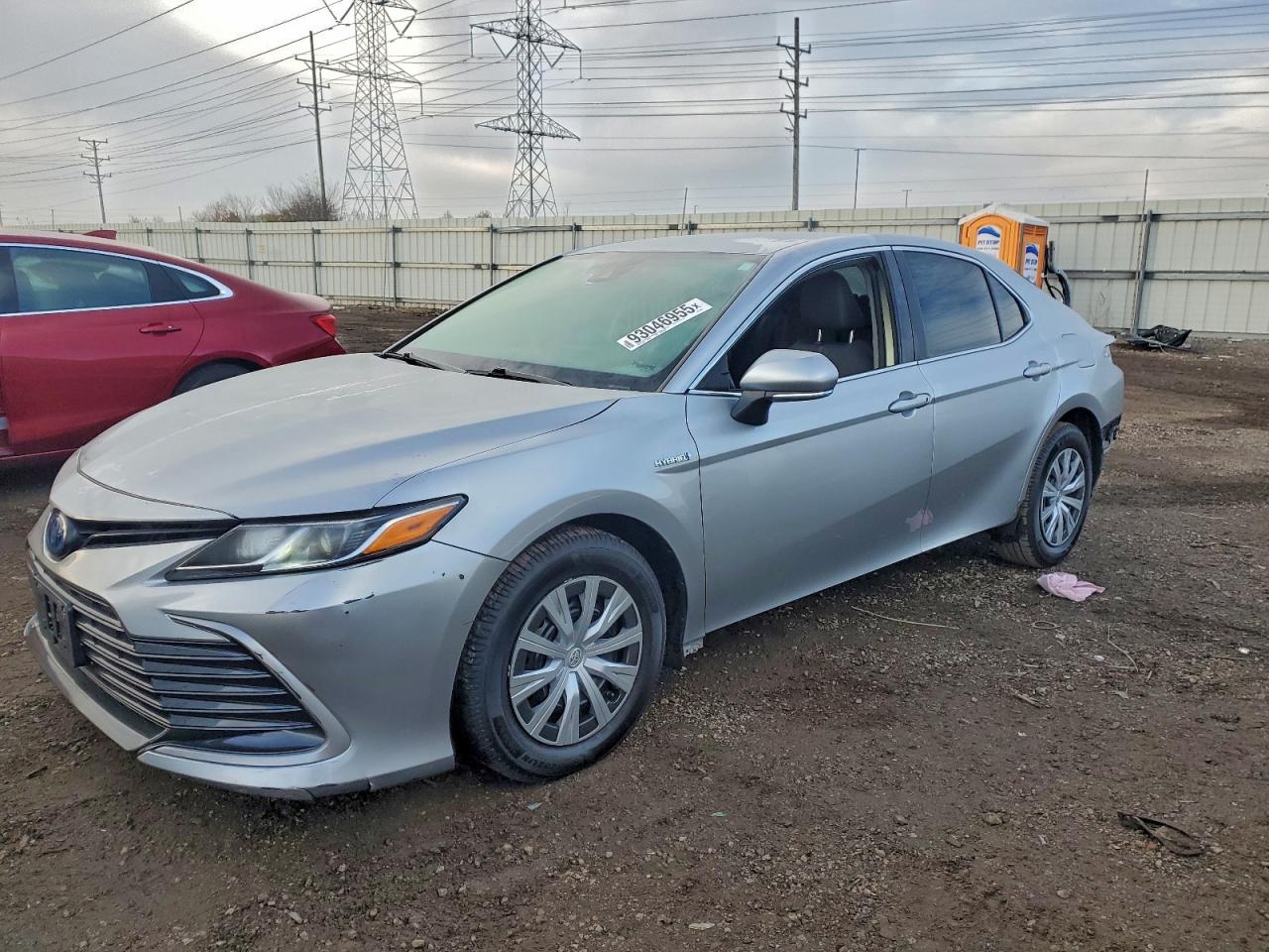 TOYOTA CAMRY LE