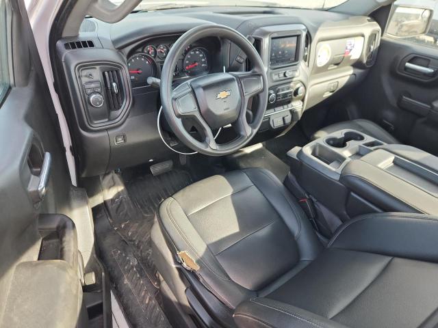 2020 CHEVROLET SILVERADO #3305422468
