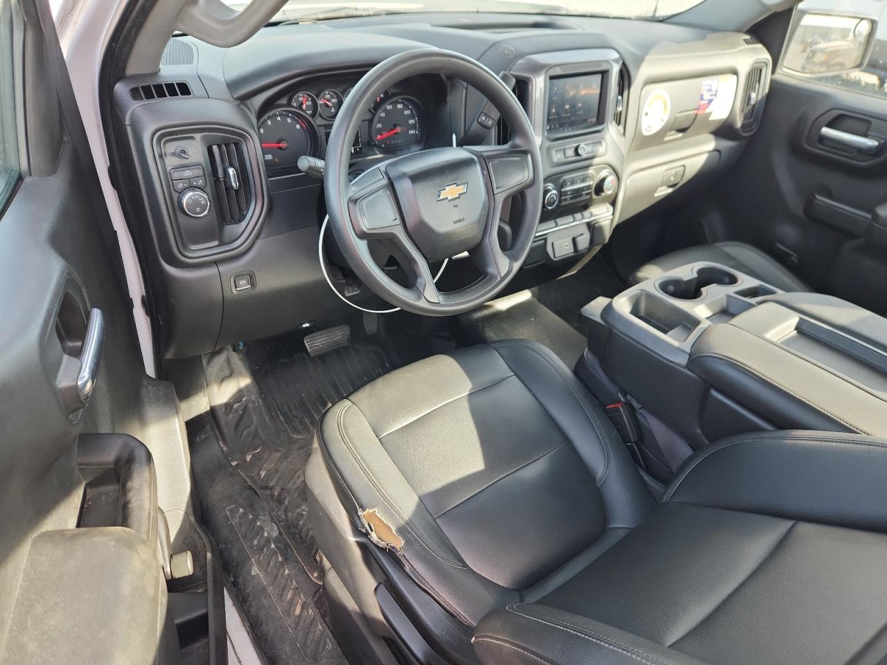 Lot #3305422468 2020 CHEVROLET SILVERADO
