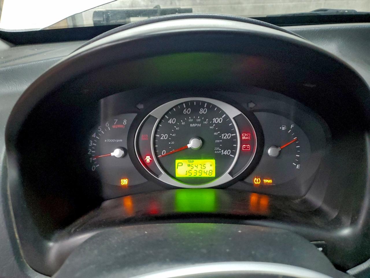 Lot #3308310153 2009 HYUNDAI TUCSON SE