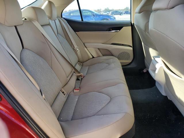 2018 TOYOTA CAMRY LE #3301847380