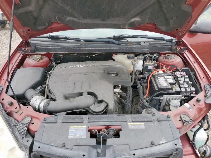 2008 PONTIAC G6 BASE #3297244377